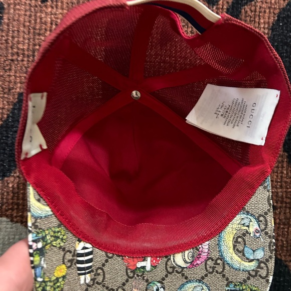 GUCCI Yuko Higuchi cap - Picture 4 of 5